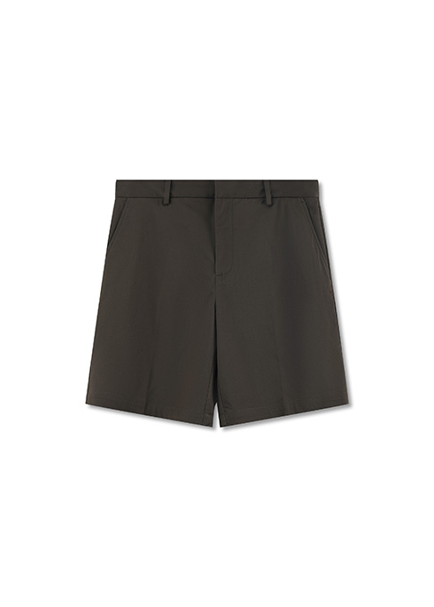 loro piana 26ss jarno cotton bermuda shorts